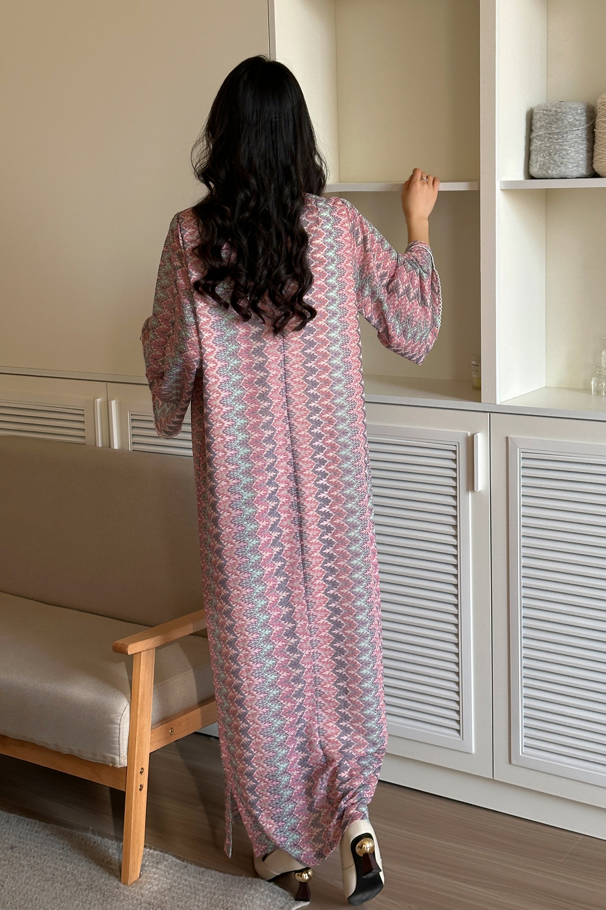 Cancun Crochet Dress