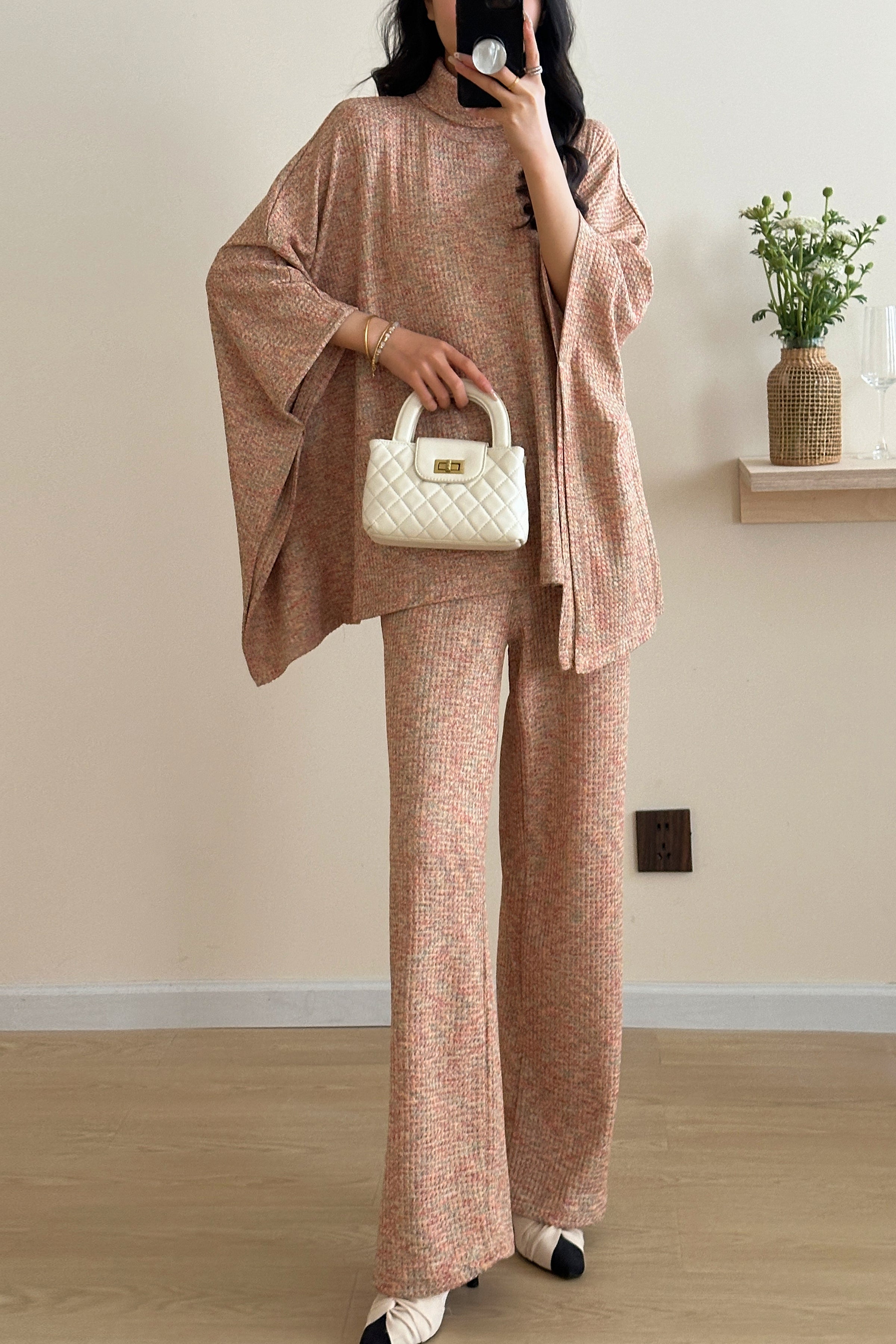 Boston Knit Suit