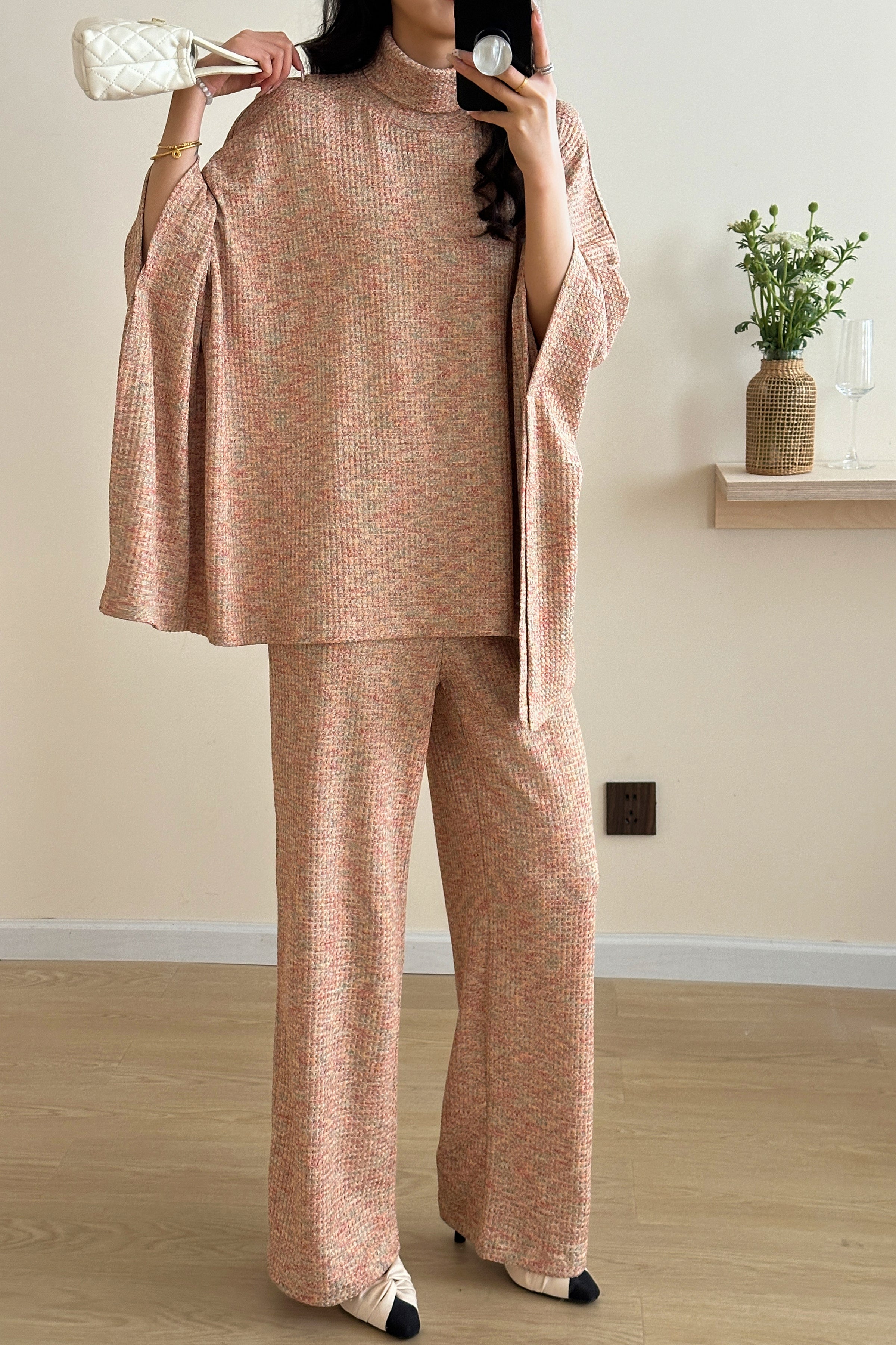 Boston Knit Suit