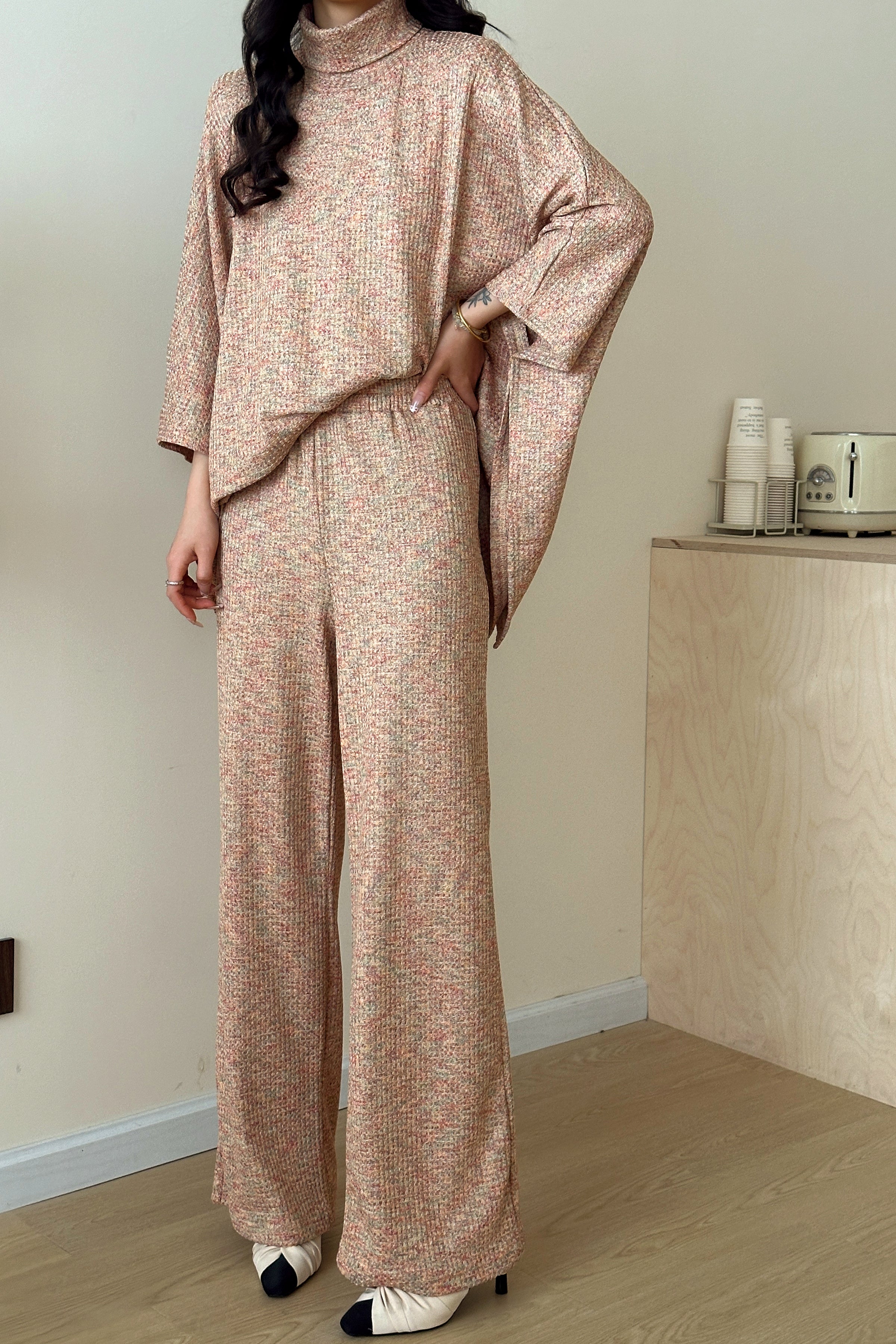 Boston Knit Suit