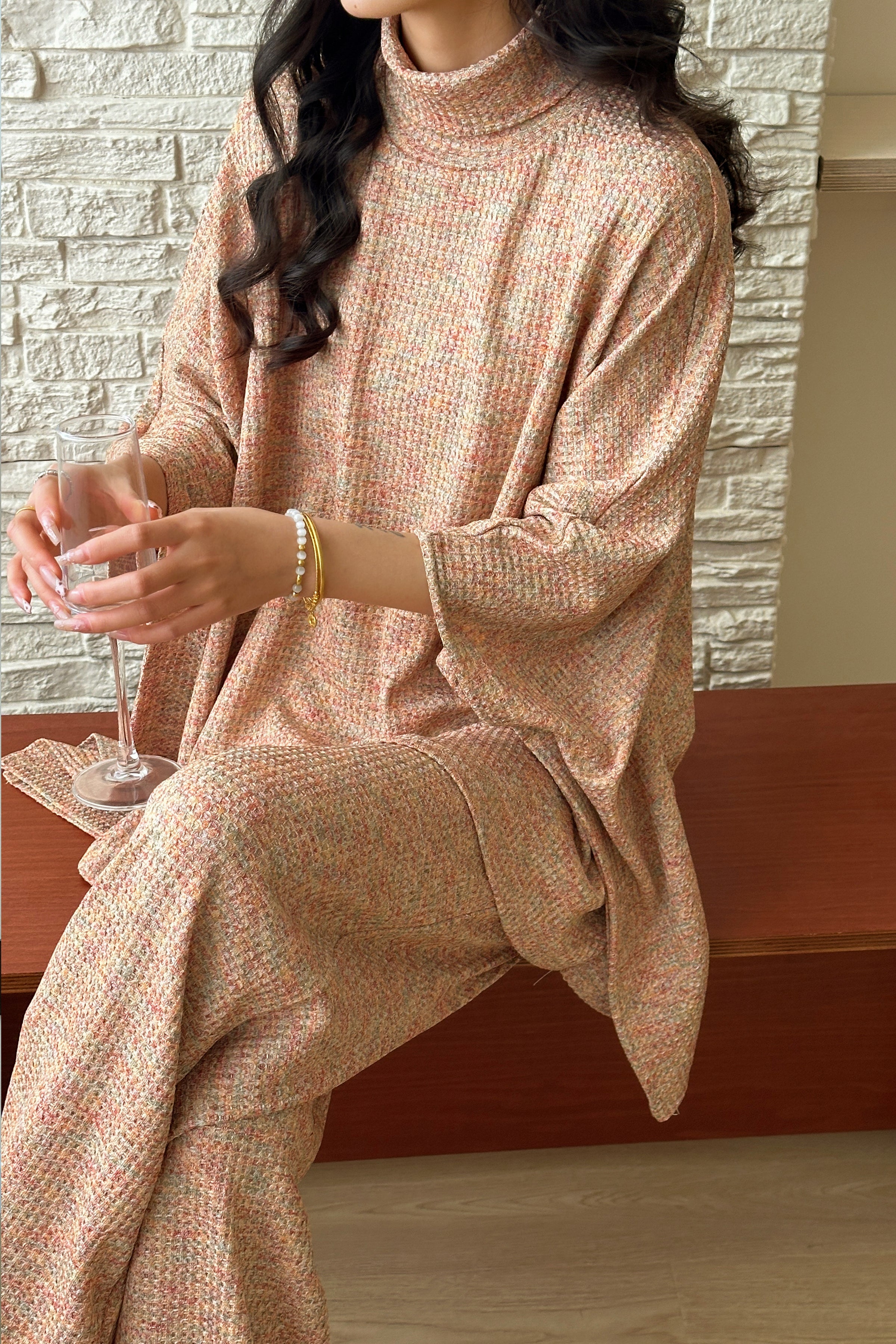 Boston Knit Suit