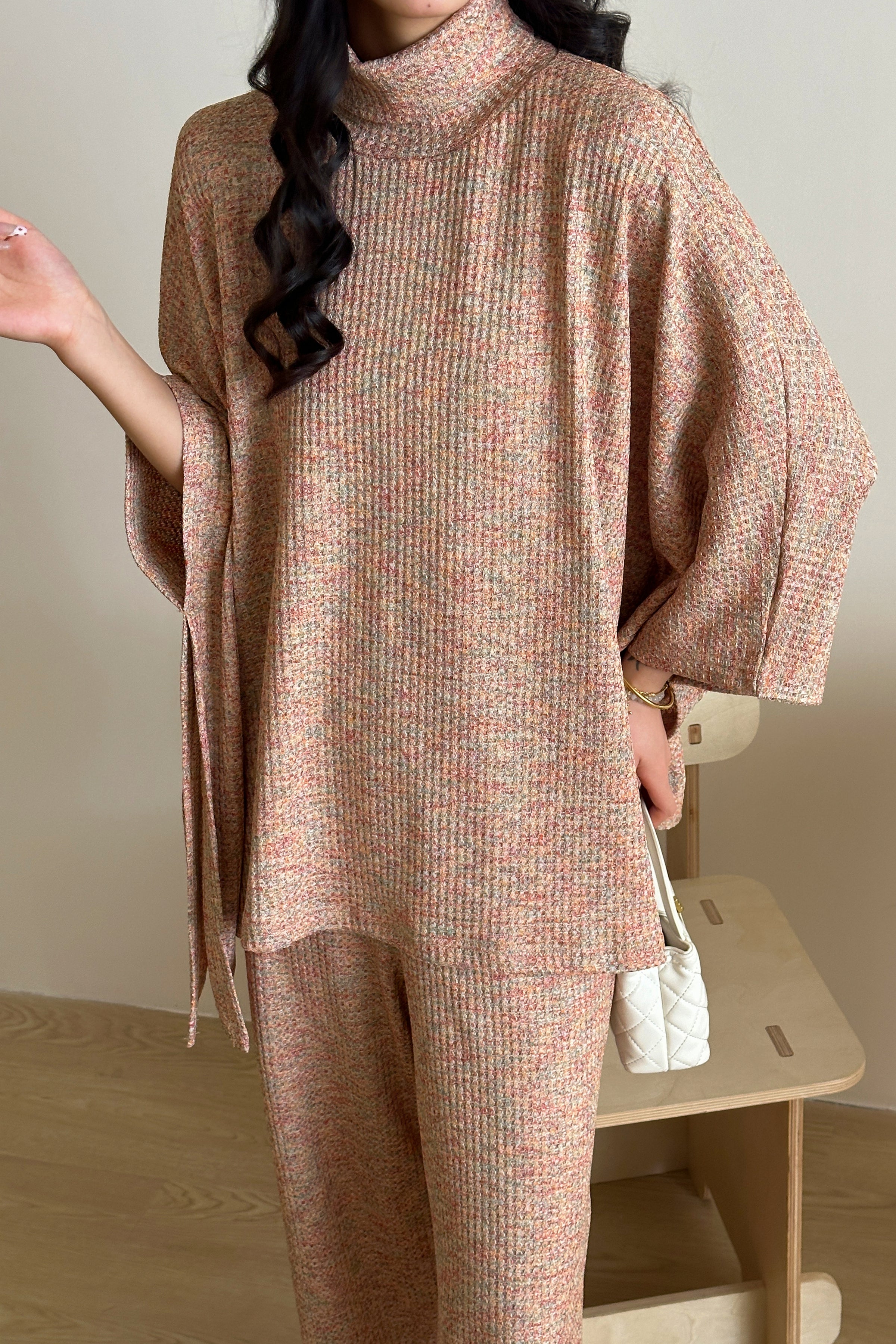 Boston Knit Suit