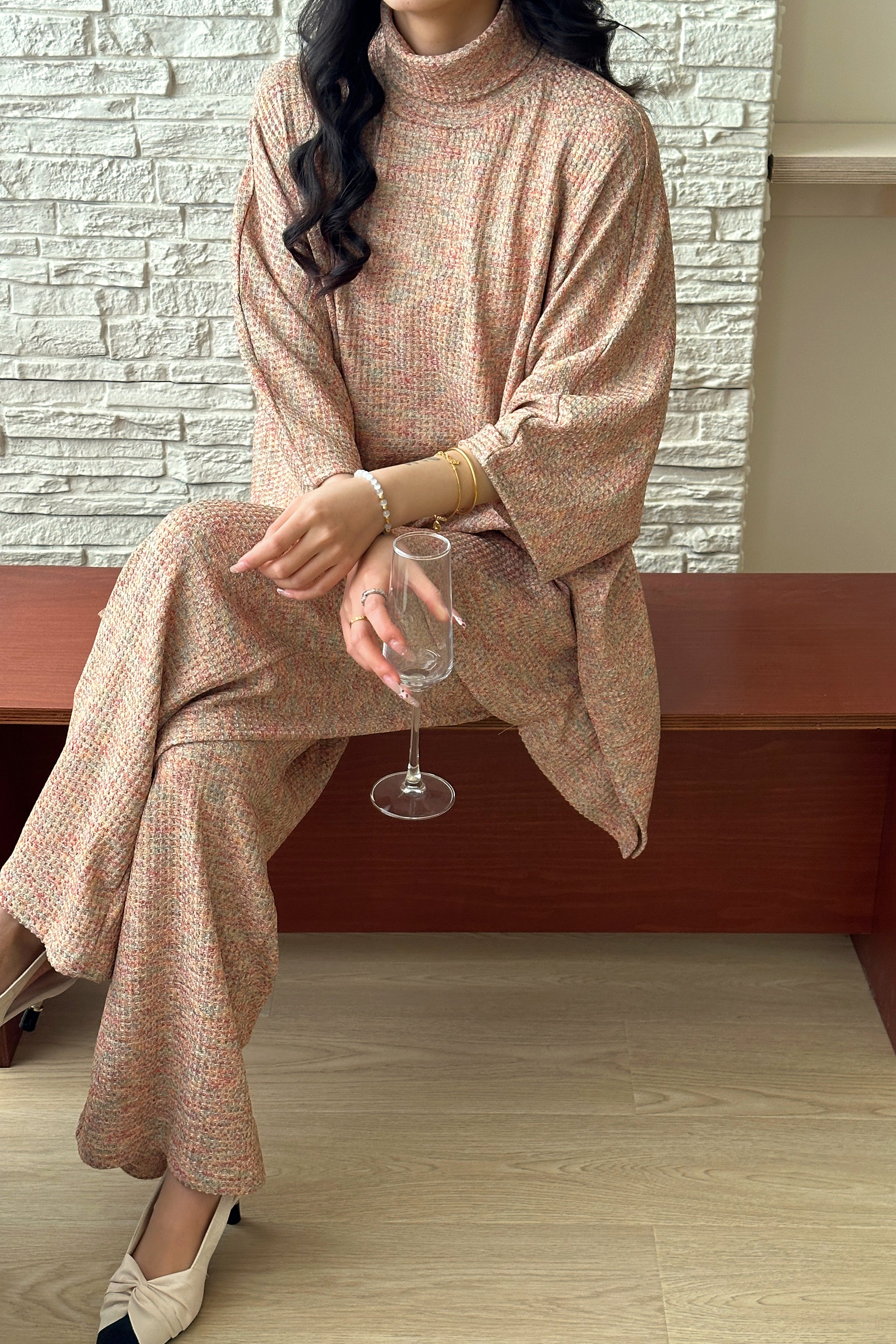 Boston Knit Suit