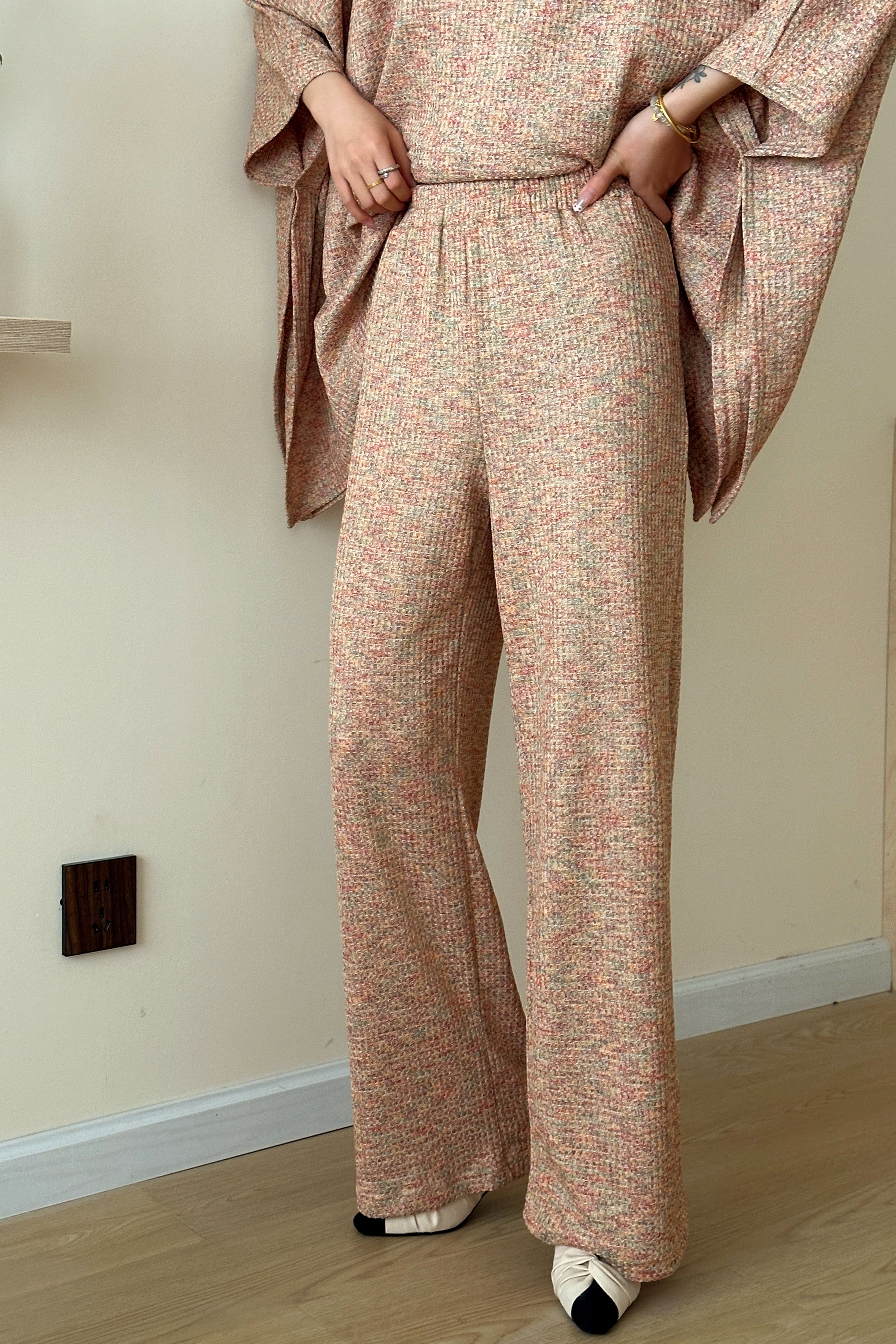 Boston Knit Suit