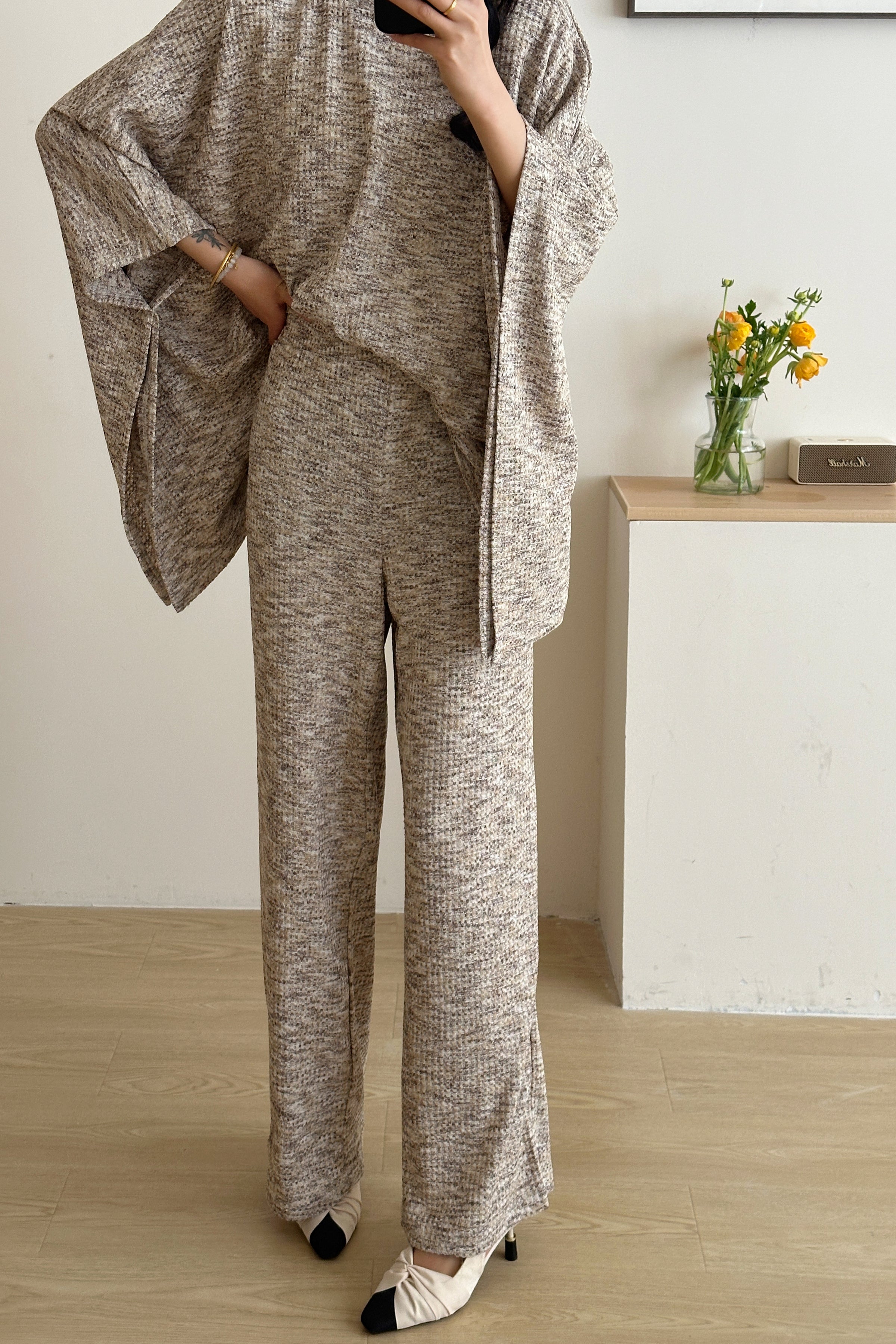 Baku Knit Suit