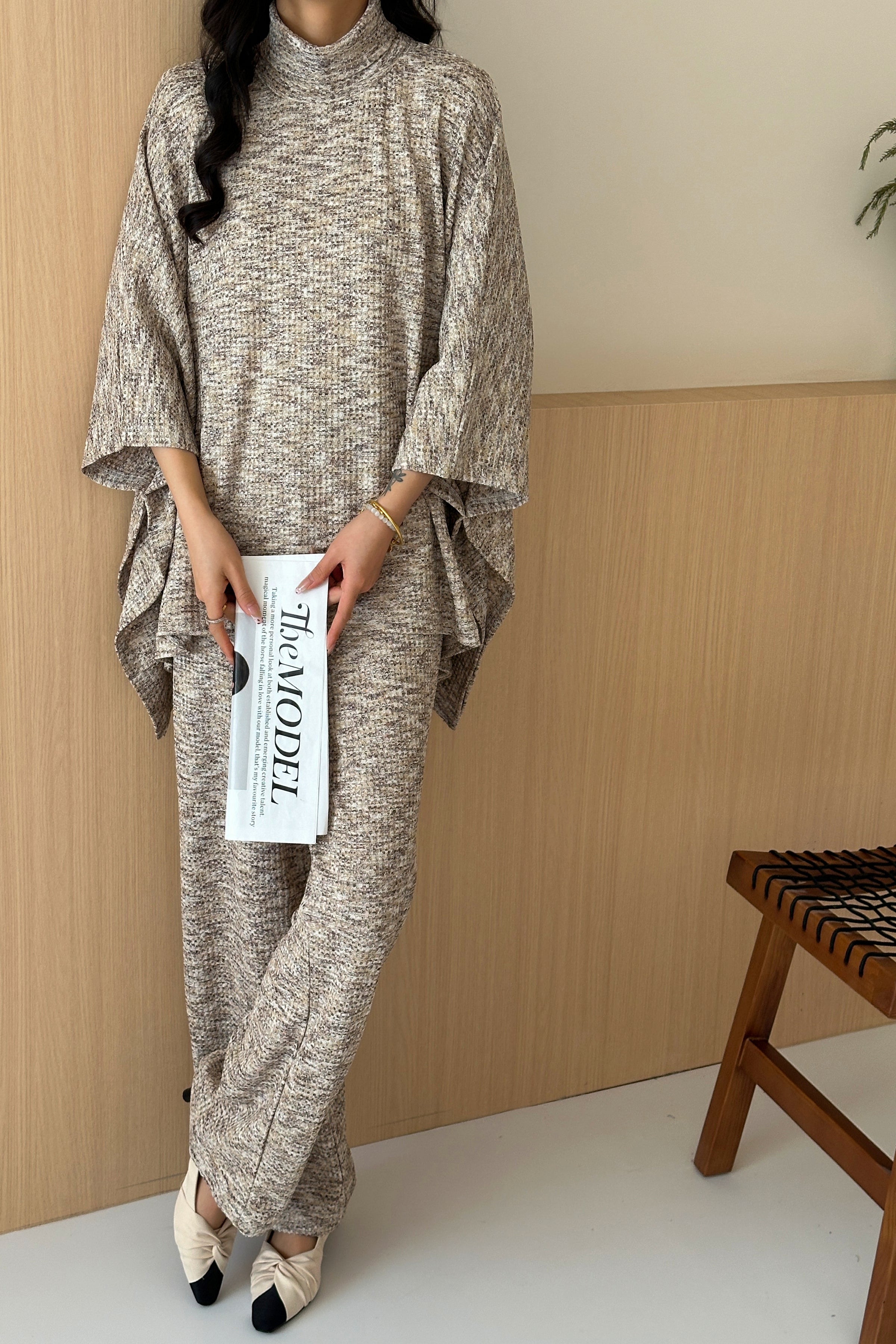 Baku Knit Suit