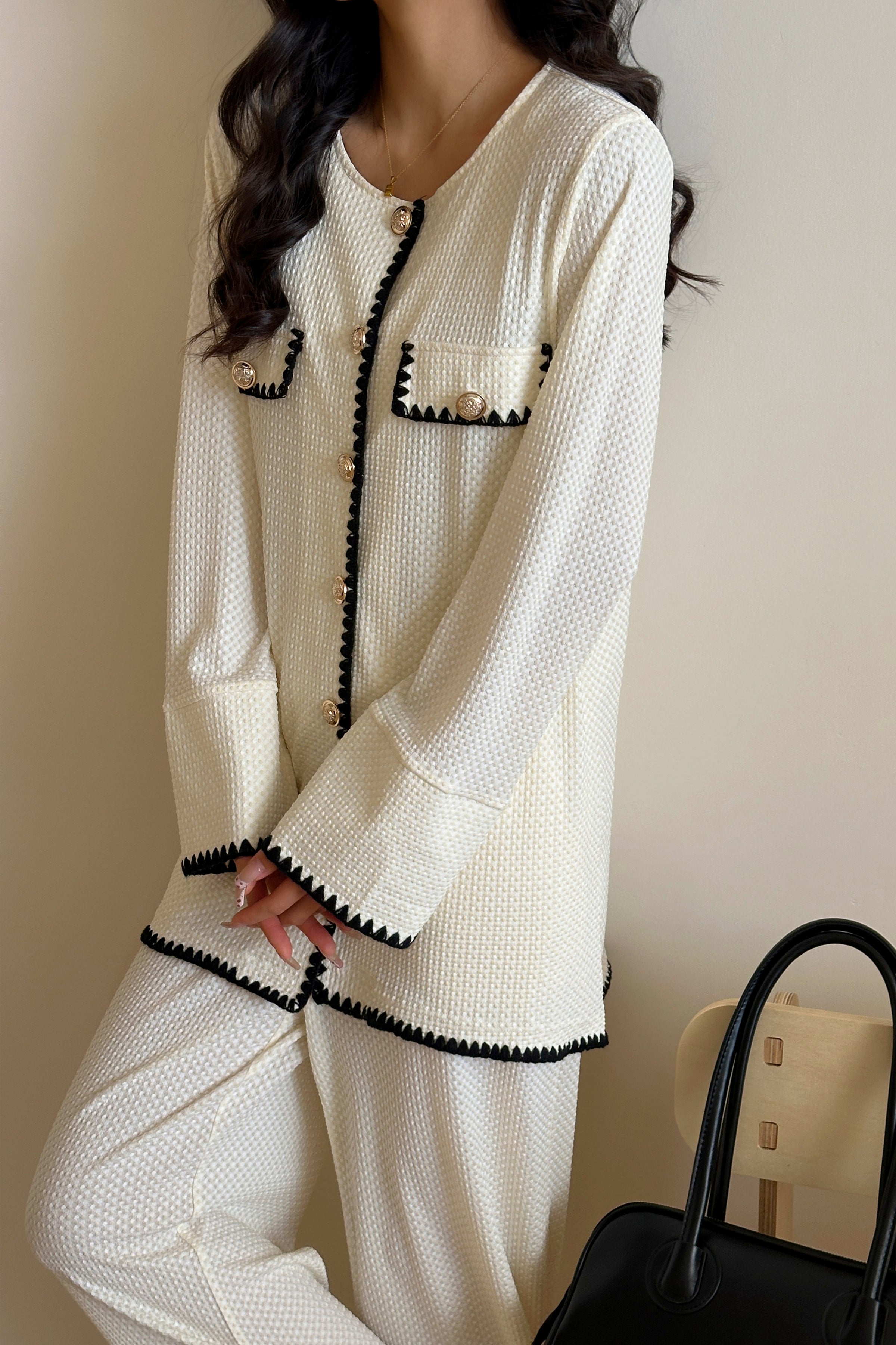 Kyoto White Suit
