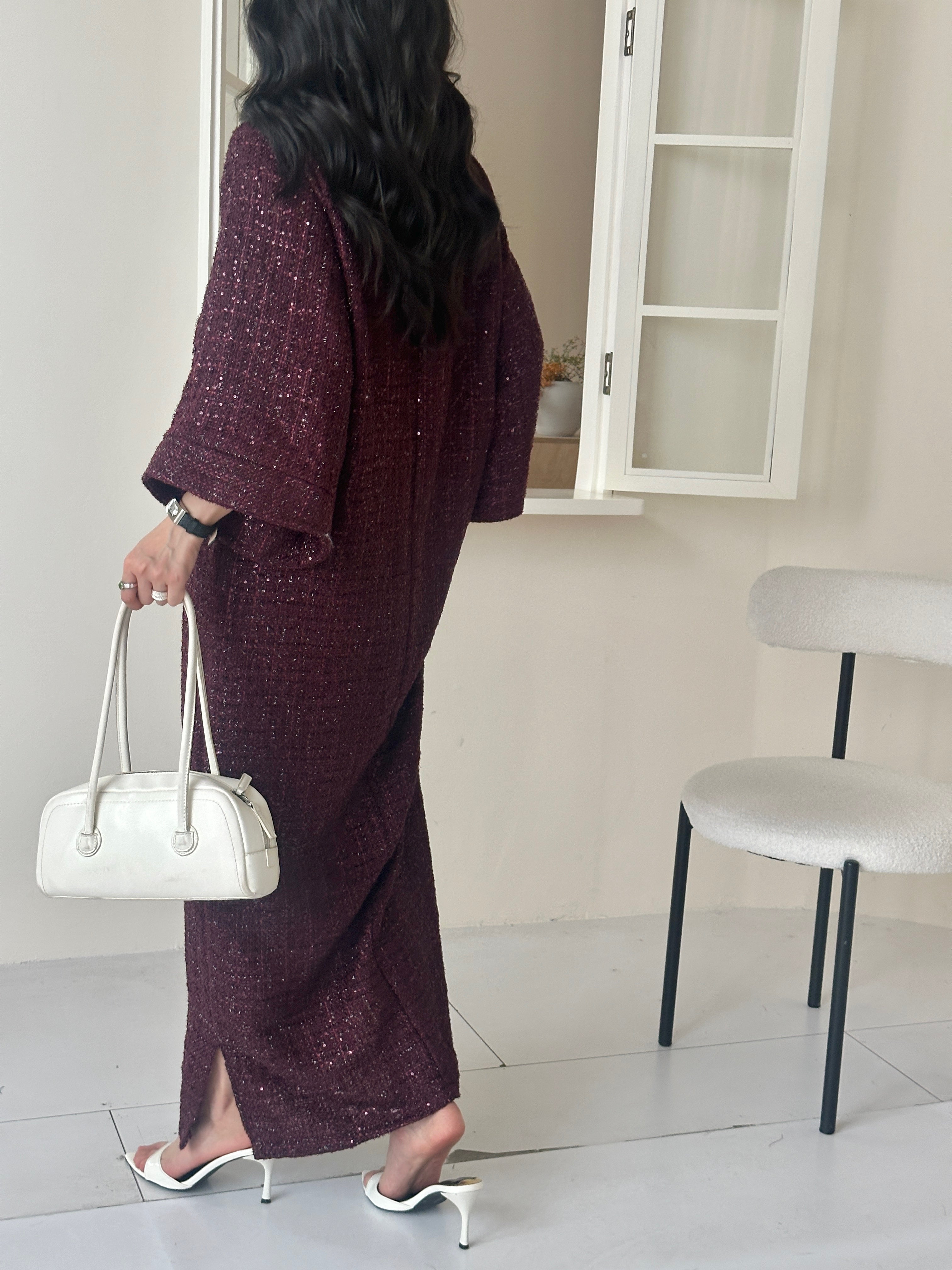 MILI TWEED DRESS