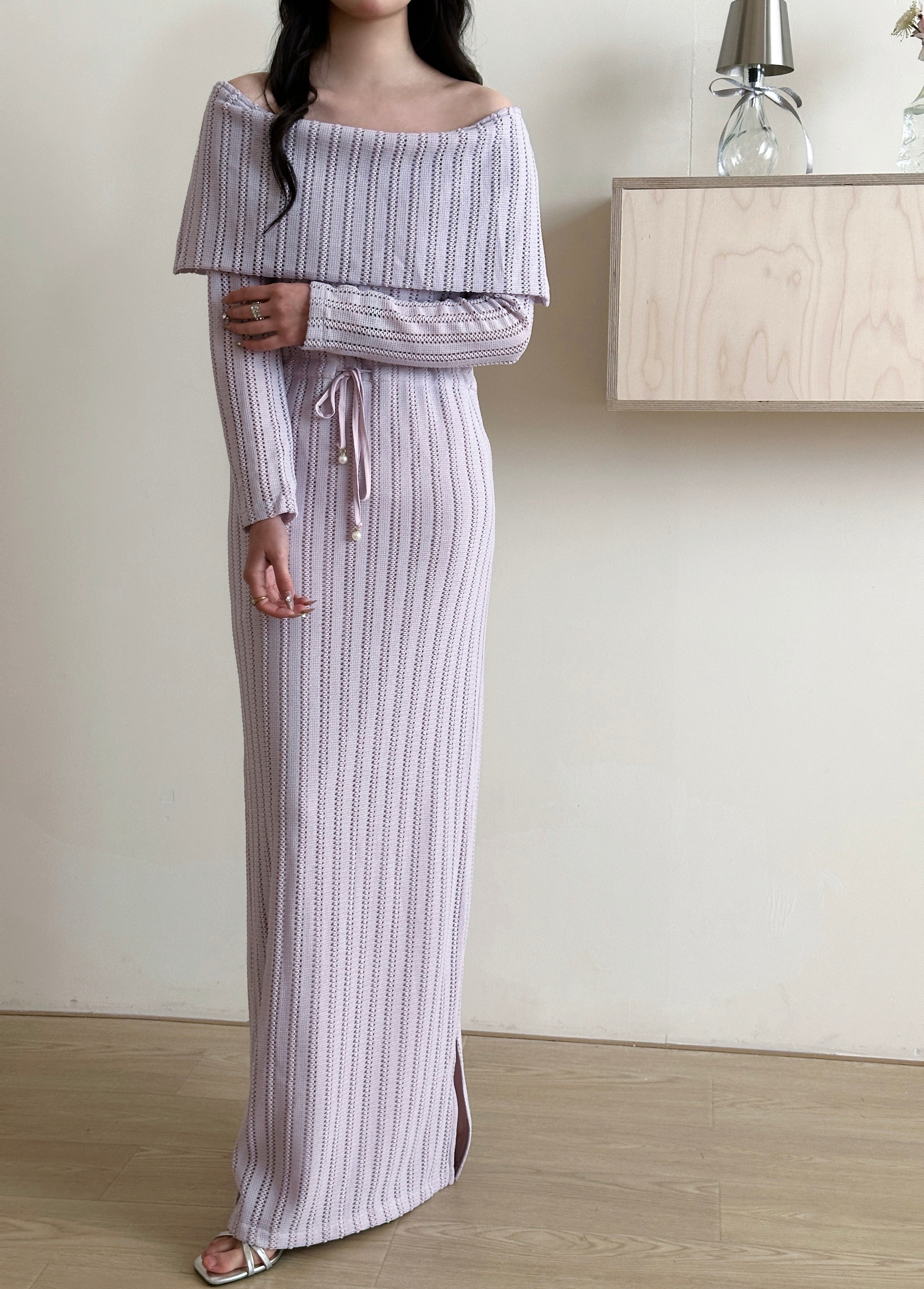Bali Crochet Resort Dress with Ruched Waist – Hassal