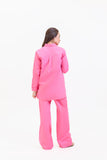 Jade Two Piece Pink Suit