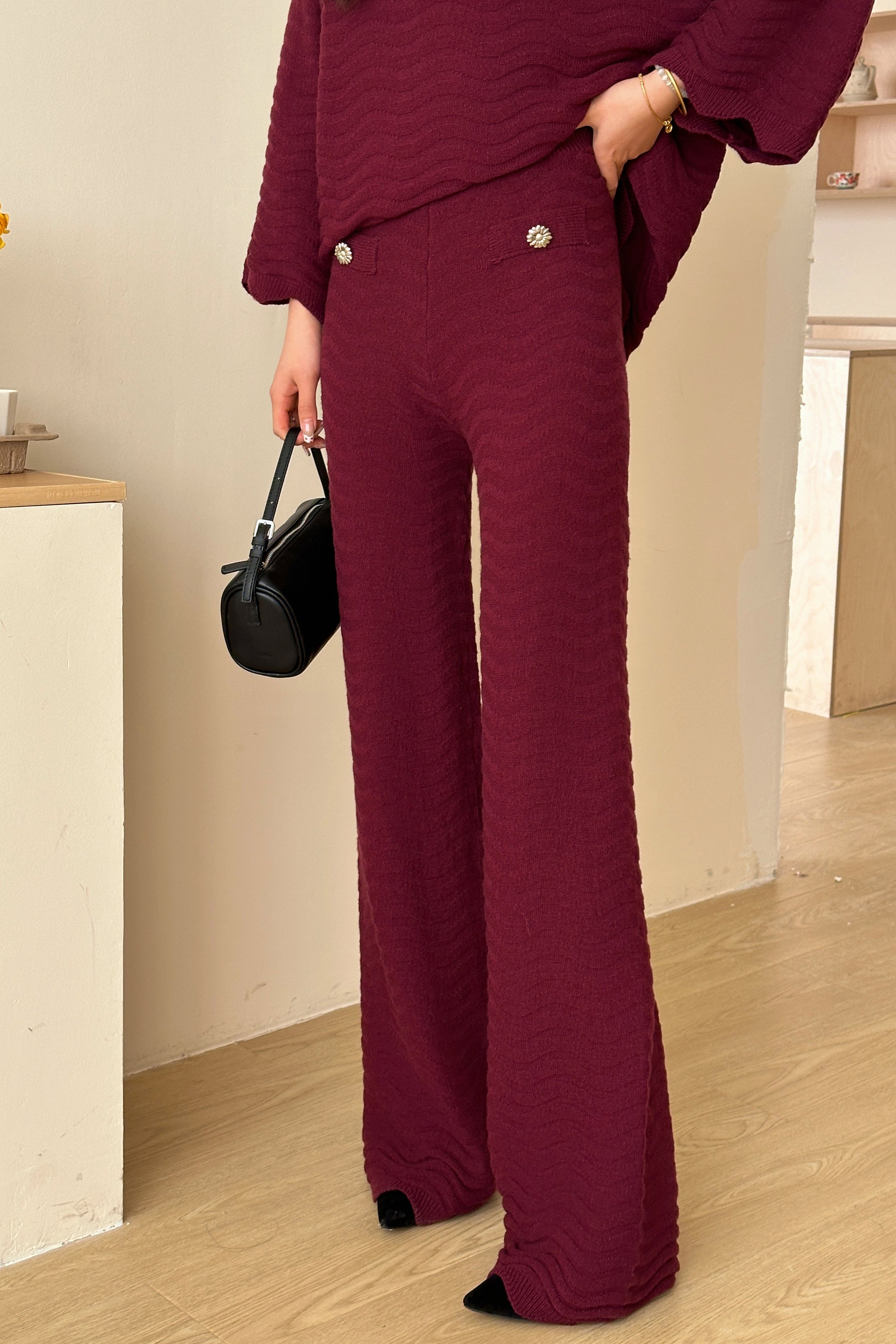 Seville Plum Suit