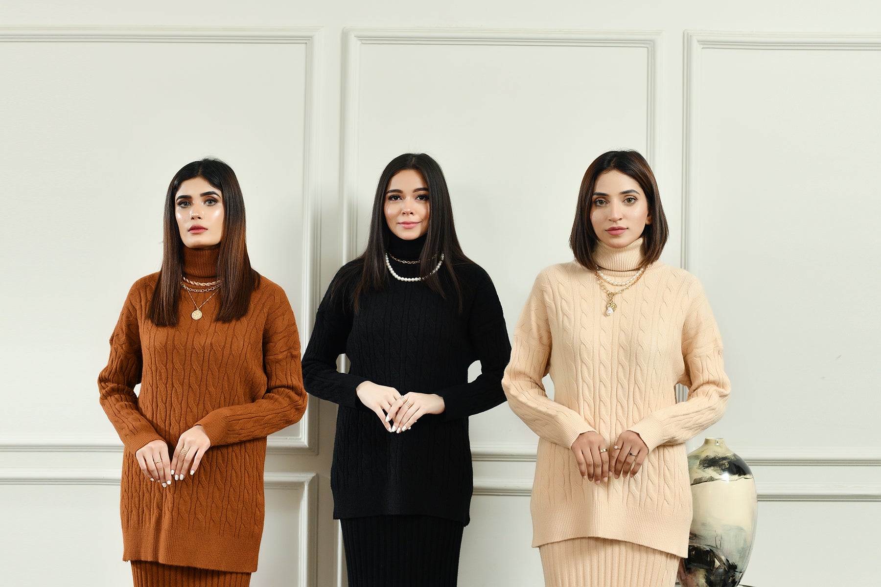Emily Two Piece Skirt Suit