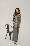 Ferve Checkered Suit