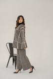 Ferve Checkered Suit