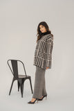 Ferve Checkered Suit