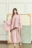 Jenny Knit Set Pink