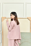 Jenny Knit Set Pink