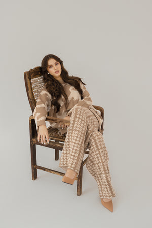 Malaika Knit Suit