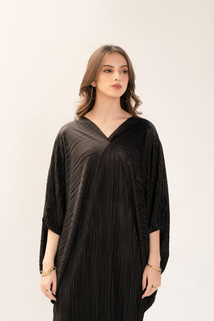 Darya Kaftan Black