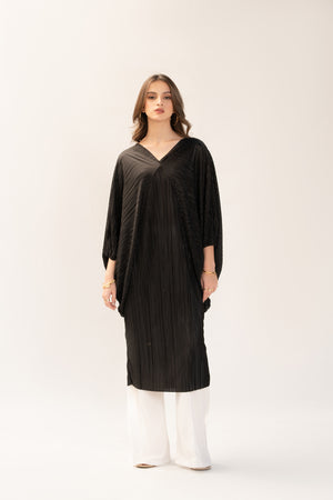 Darya Kaftan Black