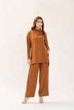 Aylin Ochre Suit