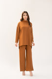 Aylin Ochre Suit