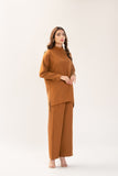 Aylin Ochre Suit