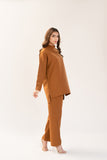 Aylin Ochre Suit