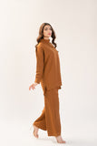 Aylin Ochre Suit