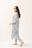 Jasmine Blue Suit