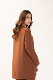 Ceylin Ochre Suit