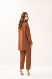 Ceylin Ochre Suit