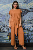 Knot top & Culotte Co-Ord Set