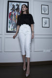 Ayla Fringed blouse