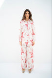 Maryl French Dame Floral Co Ord Set