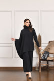Jenny Knit Set Black