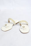 White Pearl Flats