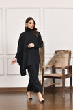 Jenny Knit Set Black