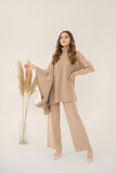 Jenny Knit Set Beige