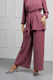 Defne Pink Suit