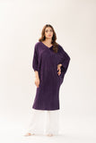 Darya Kaftan Purple