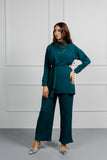 Seda Teal Suit