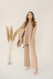 Jenny Knit Set Beige