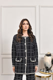 Naina Knit Suit