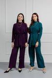 Seda Teal Suit
