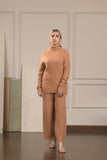 Sena Cable Knit Separates beige