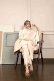 Lily Knitted Cape White Separates