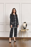 Naina Knit Suit