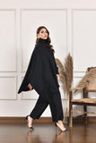 Jenny Knit Set Black