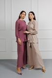 Defne Beige Suit